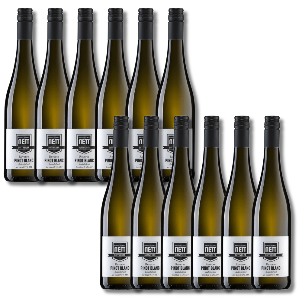 neTT Premium Reverse Pinot Blanc By Weingut Bergdolt-Reif & neTT 750ml ***BBD 05/26*** - Weingut Bergdolt-Reif & neTT - Craftzero