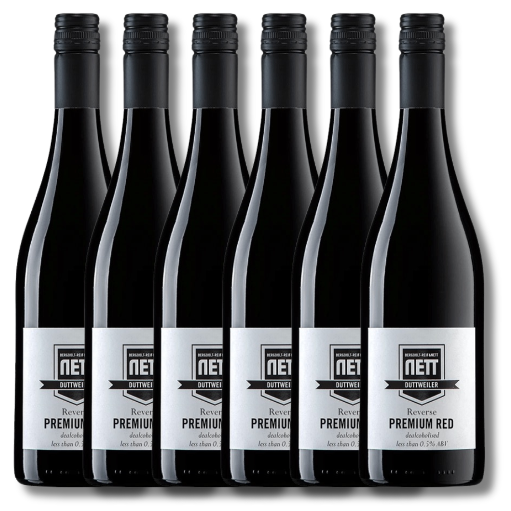 neTT Reverse Premium Red By Weingut Bergdolt-Reif & neTT 750ml - Weingut Bergdolt-Reif & neTT - Craftzero