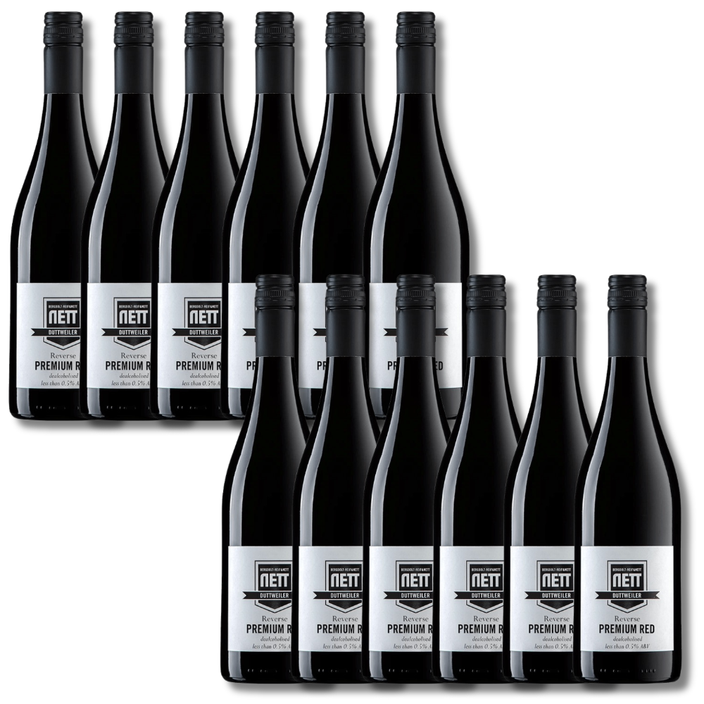 neTT Reverse Premium Red By Weingut Bergdolt-Reif & neTT 750ml - Weingut Bergdolt-Reif & neTT - Craftzero