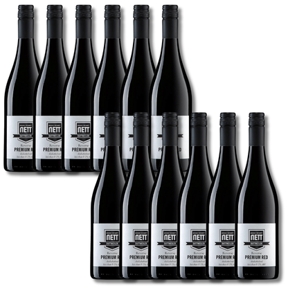 neTT Reverse Premium Red By Weingut Bergdolt-Reif & neTT 750ml - Weingut Bergdolt-Reif & neTT - Craftzero