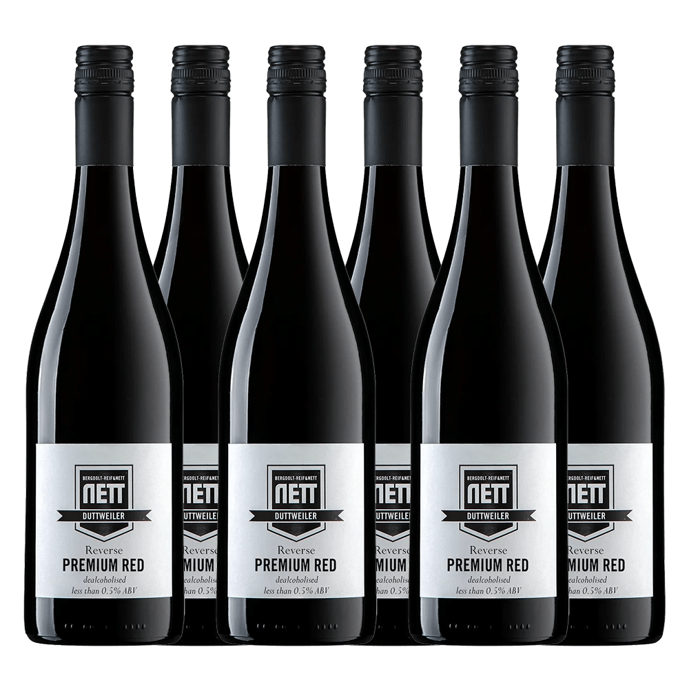 nETT Reverse* Premium Red By Weingut Bergdolt - Reif & Nett | Weingut Bergdolt - Reif & neTT | Craftzero