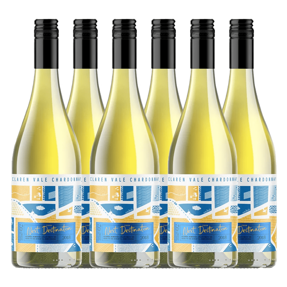 Next Destination 2018 McLaren Vale Chardonnay 750mL | Next Destination Wines | Craftzero