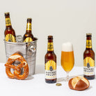 Nirvana Bavarian Helles Lager 500ml | Nirvana | Craftzero