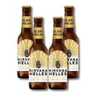Nirvana Bavarian Helles Lager 500ml | Nirvana | Craftzero