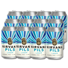 Nirvana Non Alcoholic German Pils 330ml | Nirvana | Craftzero