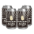 Nirvana Non Alcoholic Nitro Stout 330ml | Nirvana | Craftzero