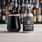 Nirvana Non Alcoholic Nitro Stout 330ml | Nirvana | Craftzero