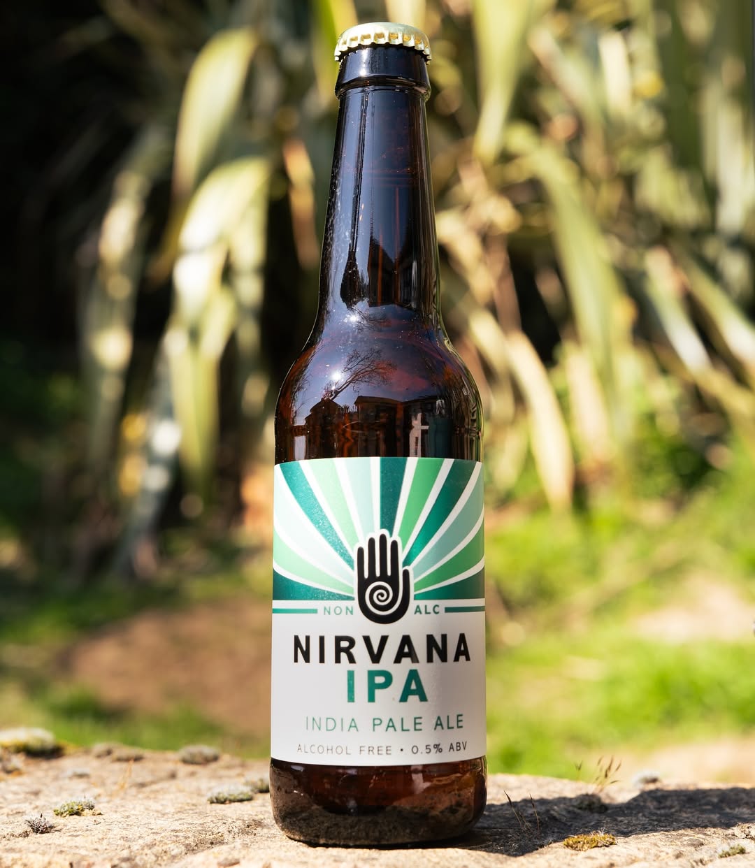 Nirvana Non Alcoholic West Coast IPA 330ml | Nirvana | Craftzero