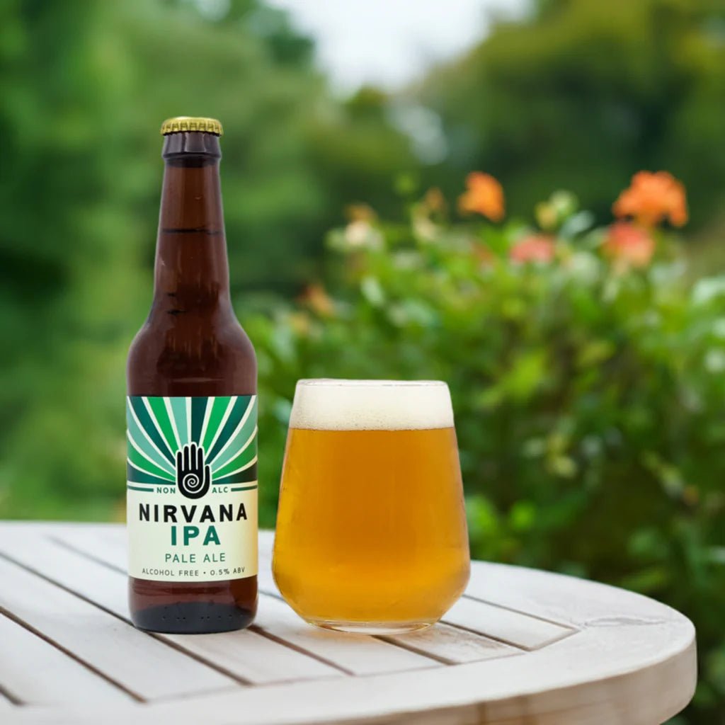 Nirvana Non Alcoholic West Coast IPA 330ml | Nirvana | Craftzero