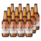 Nirvana Premium Alcohol - Free British Amber Ale 500ml | Nirvana | Craftzero