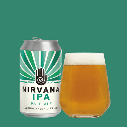 Nirvana Non-Alcoholic Variety Pack (12 Pack) - Nirvana - Craftzero