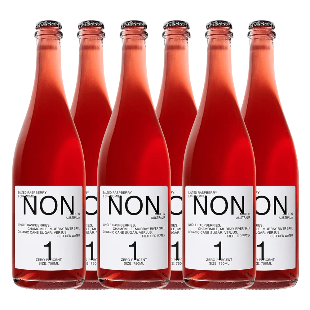 NON 1 Salted Raspberry & Chamomile 750mL | NON | Craftzero
