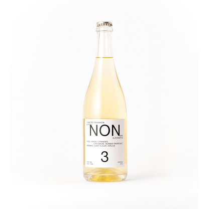 NON 3 Toasted Cinnamon & Yuzu 750mL - NON - Craftzero