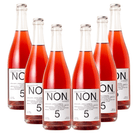 NON 5 Lemon Marmalade & Hibiscus 750mL | NON | Craftzero