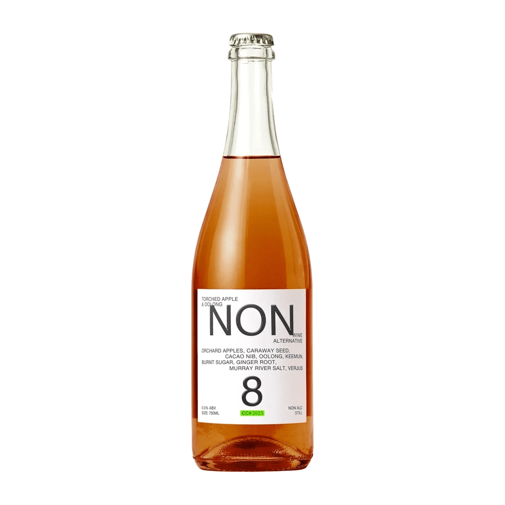 NON 8 Torched Apple & Oolong 750mL | NON | Craftzero