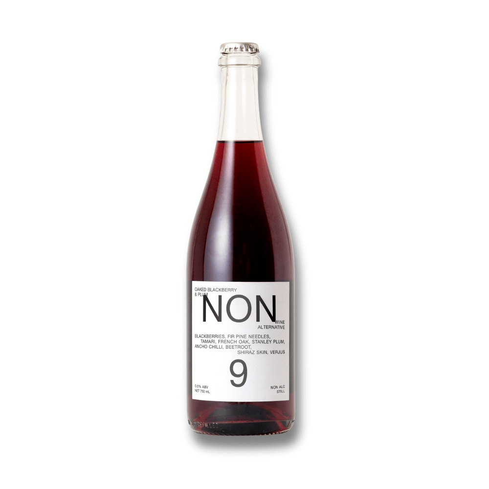 NON 9 Oaked Blackberry & Plum 750mL | NON | Craftzero