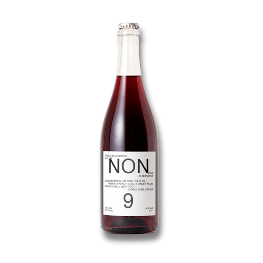 NON 9 Oaked Blackberry & Plum 750mL | NON | Craftzero