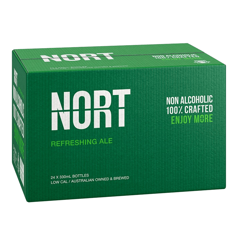 Nort Refreshing Ale 330mL | Modus Brewing | Craftzero