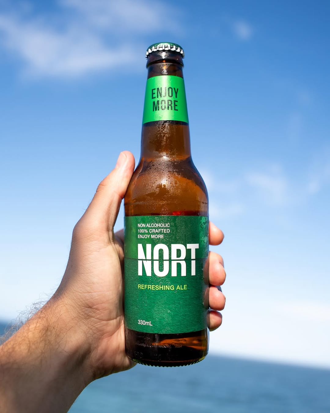 Nort Refreshing Ale 330mL | Modus Brewing | Craftzero