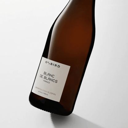Odd Bird Blanc de Blancs Sparkling White 750ml - Odd Bird - Craftzero