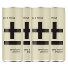 Plus & Minus Prosecco RTD 250mL | Plus & Minus Wines | Craftzero