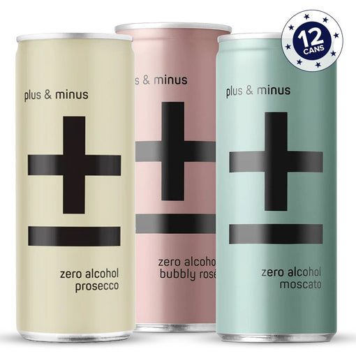 Non Alcoholic Prosecco - Craftzero