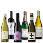 Premium Alcohol Free Christmas Wine Box Bundle - 6 x 750ml | Craftzero | Craftzero