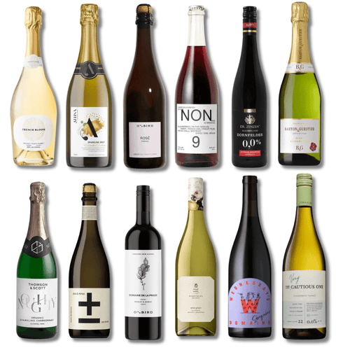 Premium Celebrations Wine Bundle - (12 Bottles) - Craftzero - Craftzero