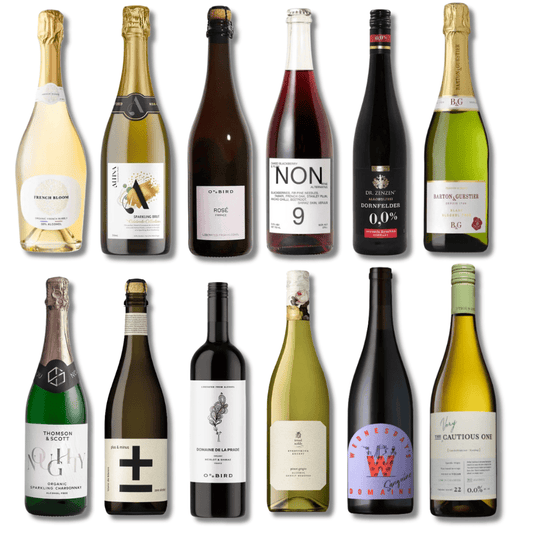 Premium Celebrations Wine Bundle - (12 Bottles) | Craftzero | Craftzero