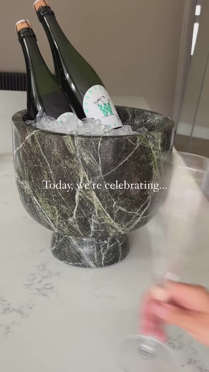 Wednesday’s Domaine Cuvee - Alcohol-Free Sparkling Rose Wine - 750ml