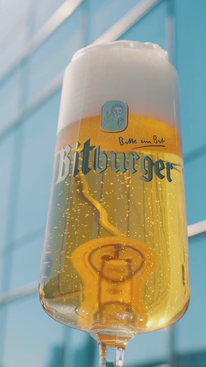 Bitburger Drive Alcohol Free Pilsner Lager 330ml