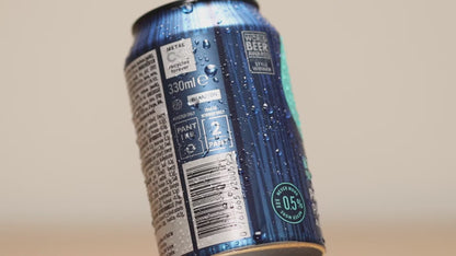 Big Drop Pine Trail Pale Ale Non-Alcoholic 355ml