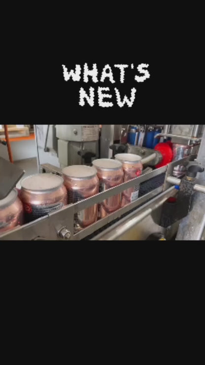 The Apple Thief Non-Alcoholic Apple & Cherry Cider 330ml