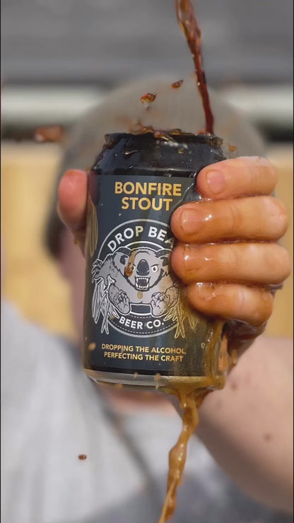 Drop Bear 0.5% Bonfire Stout 330ml