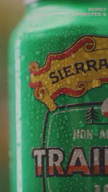 Sierra Nevada Trail Pass Non-Alcoholic Beer IPA 355ml