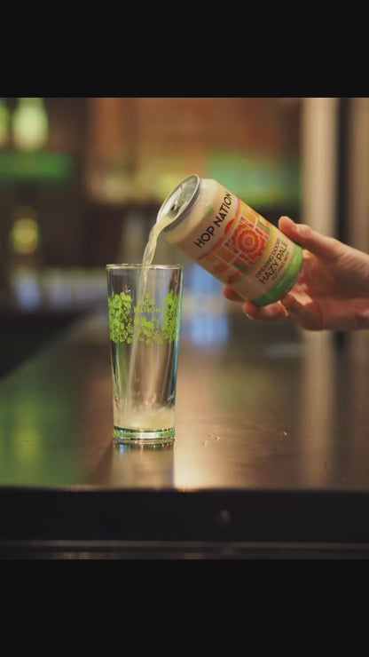 Hop Nation Opening Doors Alc-Free Hazy Pale Ale 355ml