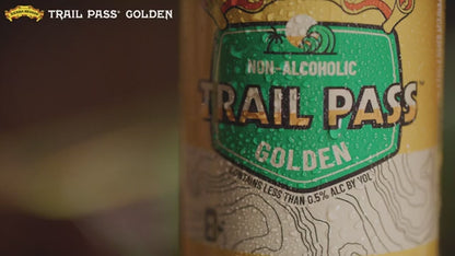 Sierra Nevada Trail Pass Non-Alcoholic Beer Golden Ale 355ml
