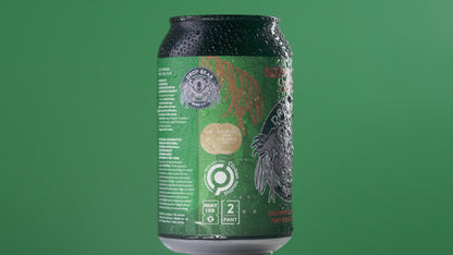 Drop Bear 0.5% New World Lager 330ml