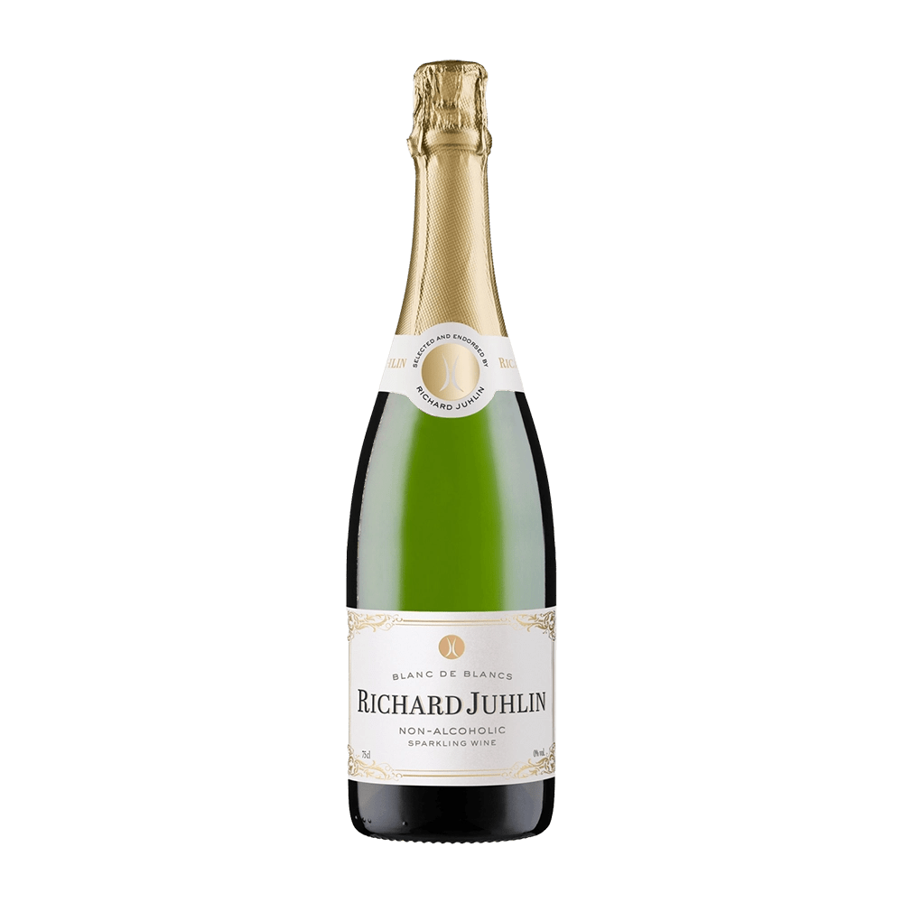 Richard Juhlin Blanc de Blancs Sparkling White Wine 750mL | Richard Juhlin | Craftzero
