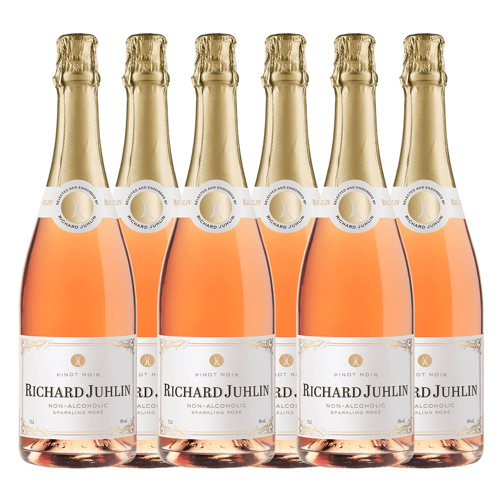 Richard Juhlin Pinot Noir Sparkling Rosé 750 mL | Richard Juhlin | Craftzero