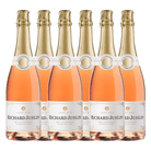 Richard Juhlin Pinot Noir Sparkling Rosé 750 mL | Richard Juhlin | Craftzero