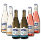 Sammy Piquant 750ML Spritz Bundle - Zero Alcohol (6 Pack) | Sammy Piquant | Craftzero