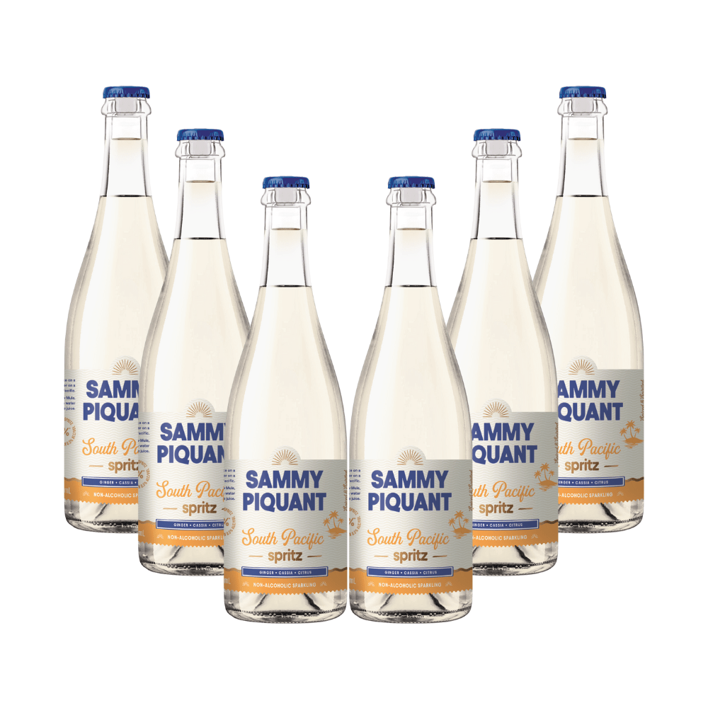 Sammy Piquant Non Alcoholic South Pacific Spritz 750ml Bottle - Sammy Piquant - Craftzero