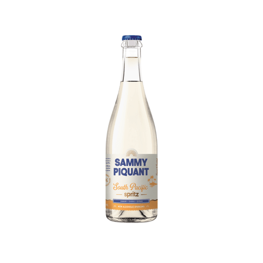 Sammy Piquant South Pacific Spritz 750ml Bottle | Sammy Piquant | Craftzero