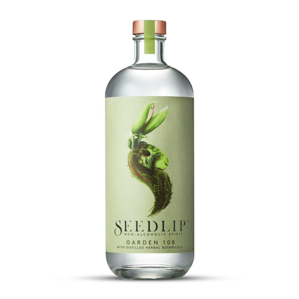 Seedlip Garden 108 700mL | Seedlip Drinks | Craftzero