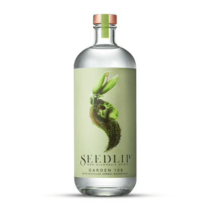 Seedlip Garden 108 Non-Alcoholic Spirit 700mL - Seedlip Drinks - Craftzero