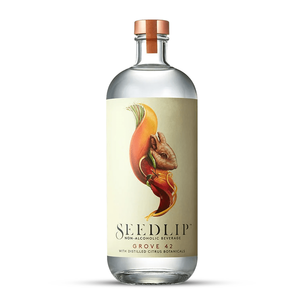 Seedlip Grove 42 Non-Alcoholic Spirit 700mL - Seedlip Drinks - Craftzero