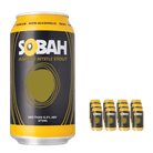 SOBAH Aniseed Myrtle Stout 375mL | Sobah Beverages | Craftzero