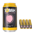 SOBAH Davidson Plum Gluten Free Ale 375mL | Sobah Beverages | Craftzero