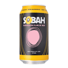 SOBAH Davidson Plum Gluten Free Ale 375mL | Sobah Beverages | Craftzero